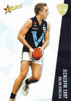 2012 Select Future Force #67 Jake McKenzie Front